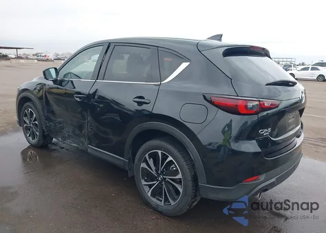 2023 Mazda Cx-5 2.5 S Premium Plus из США, поврежденный, VIN JM3KFBEM6P0100796